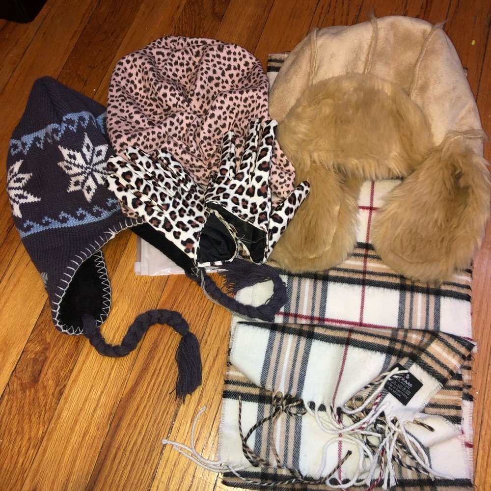 Winter bundle